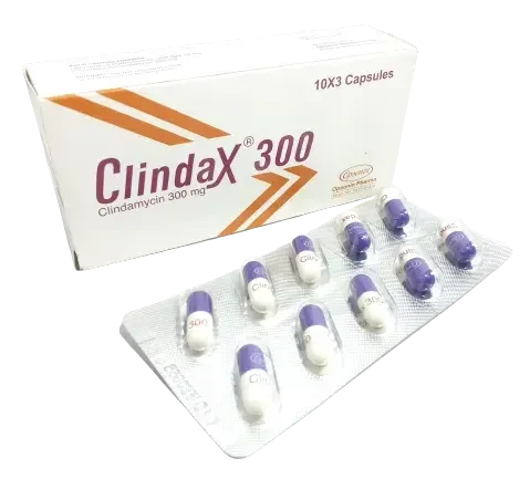 clindax-300-mg