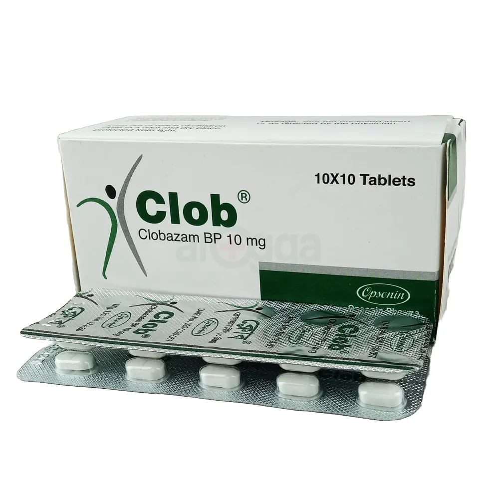 clob-10-mg-tablet