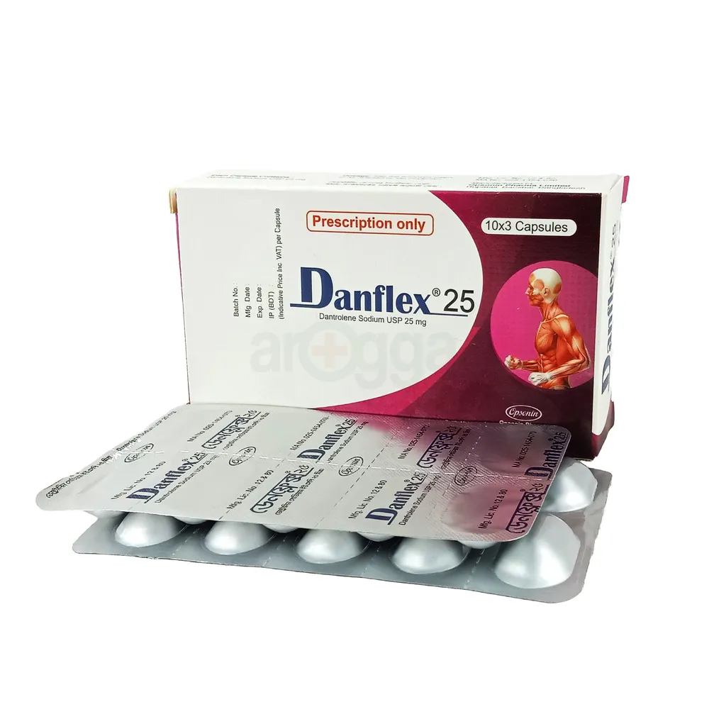 danflex-25mg