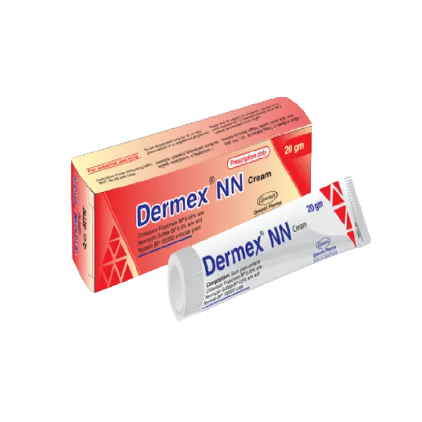 dermex-nn-20gm