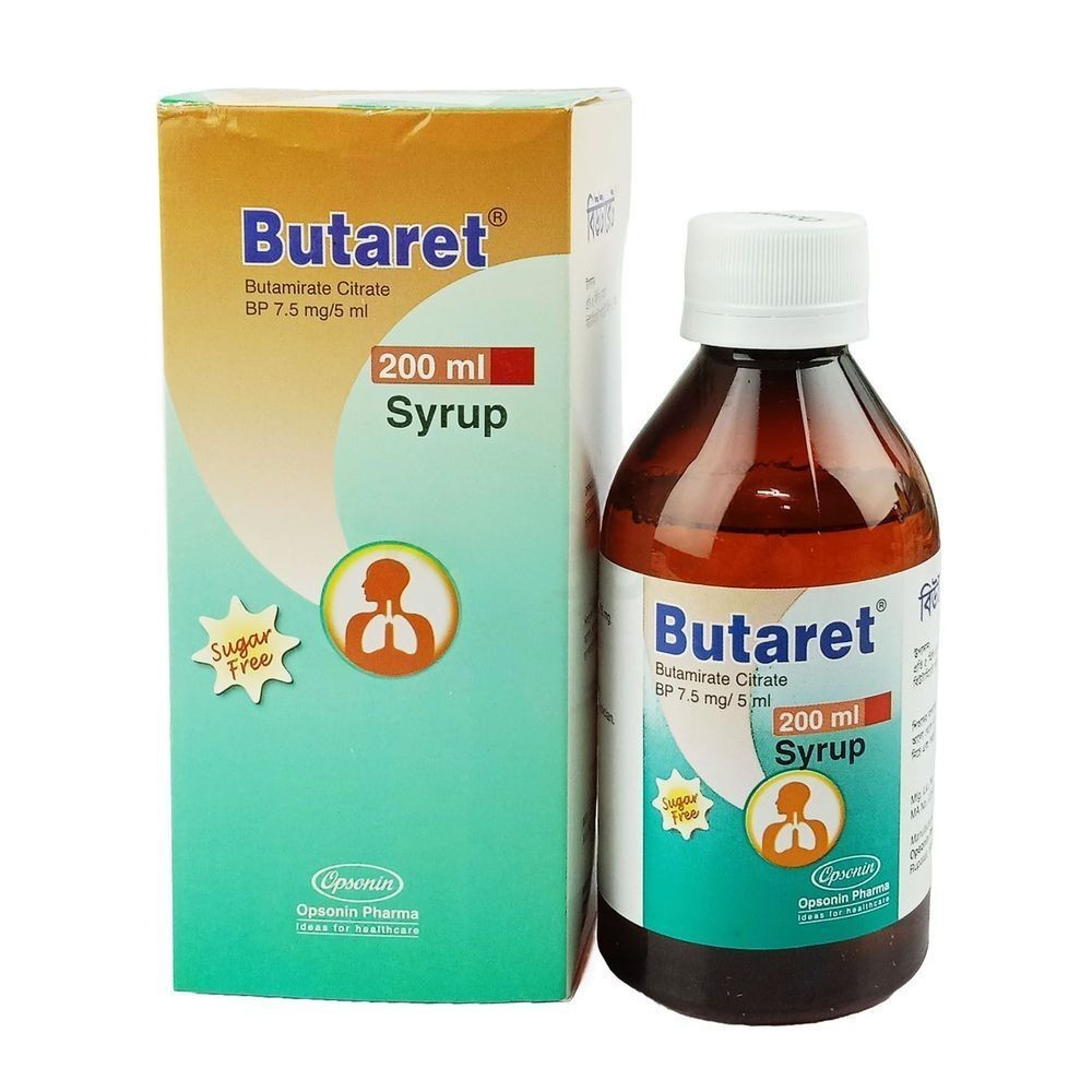 butaret-100ml