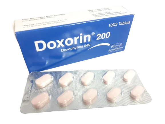 doxorin-200-mg