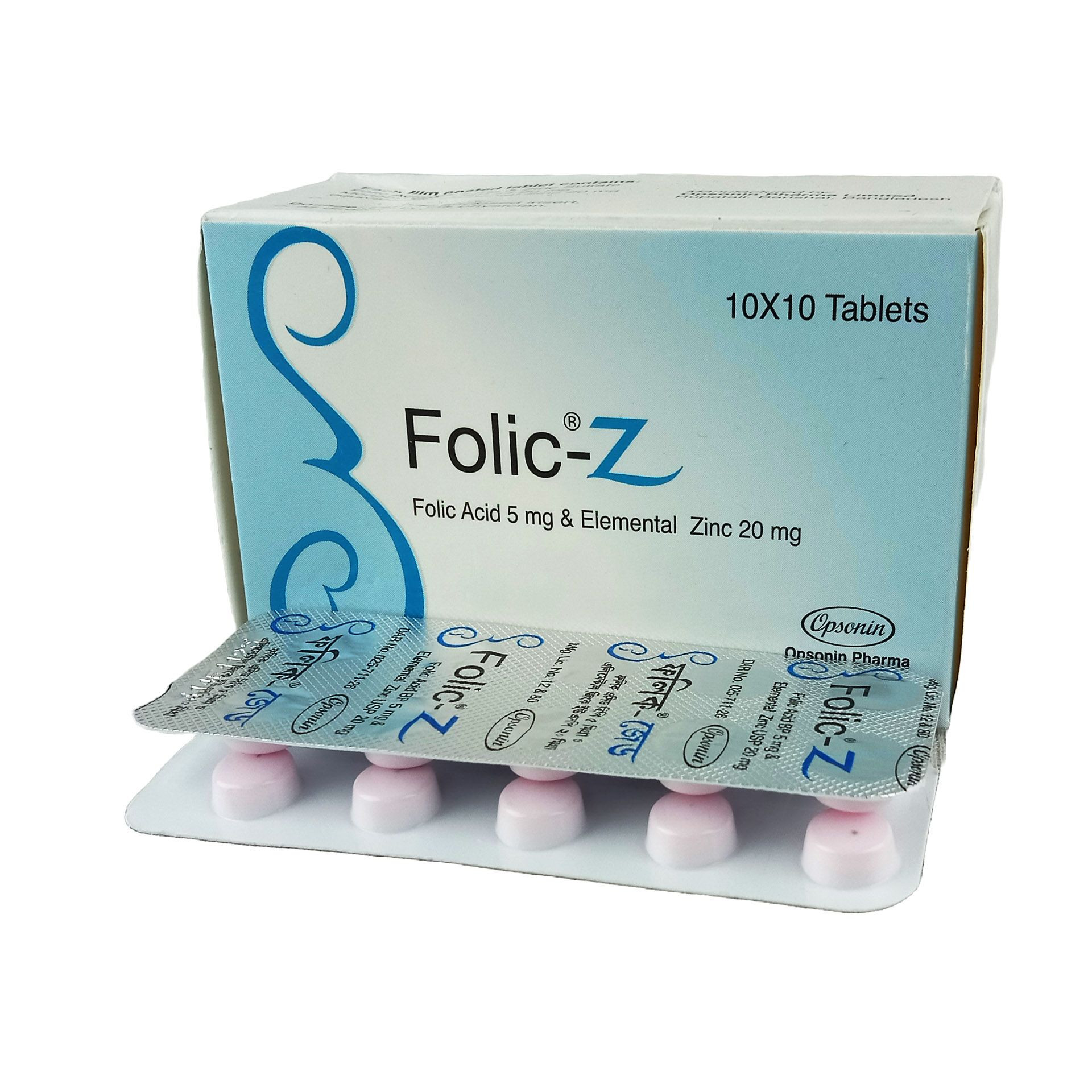 folic-z-520