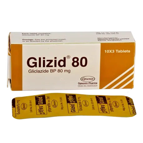 glizid-80-mg