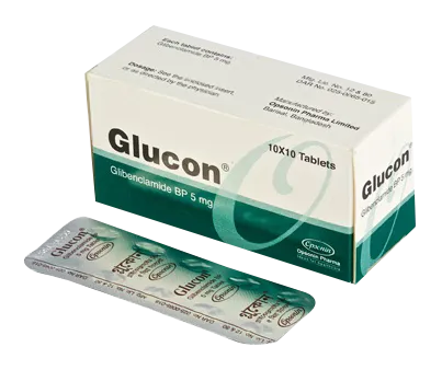 glucon-5-mg
