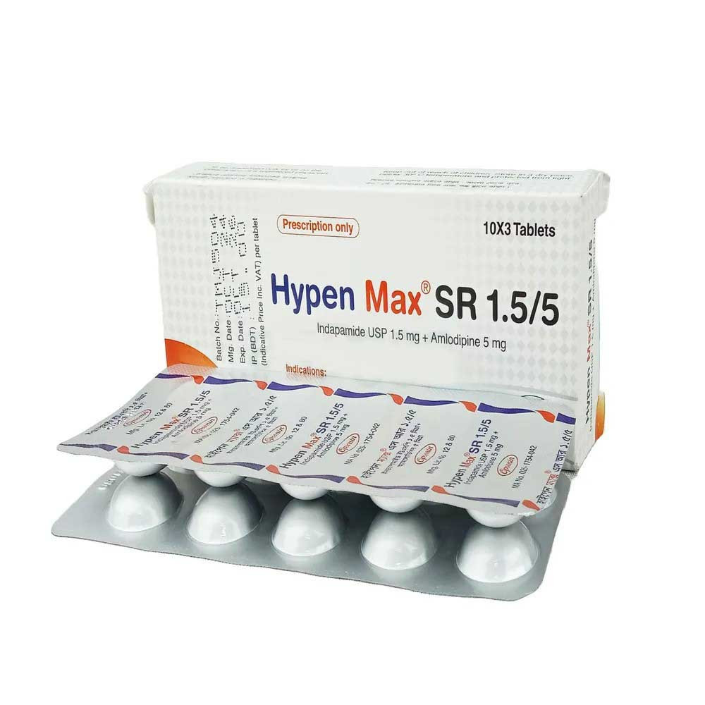 hypen-max-sr-15-mg-5-mg