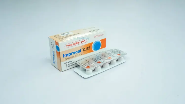 improcal-025mg