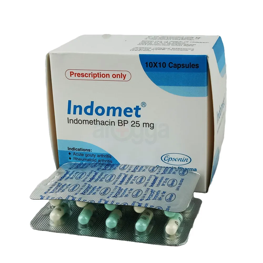 indomet-25-mg