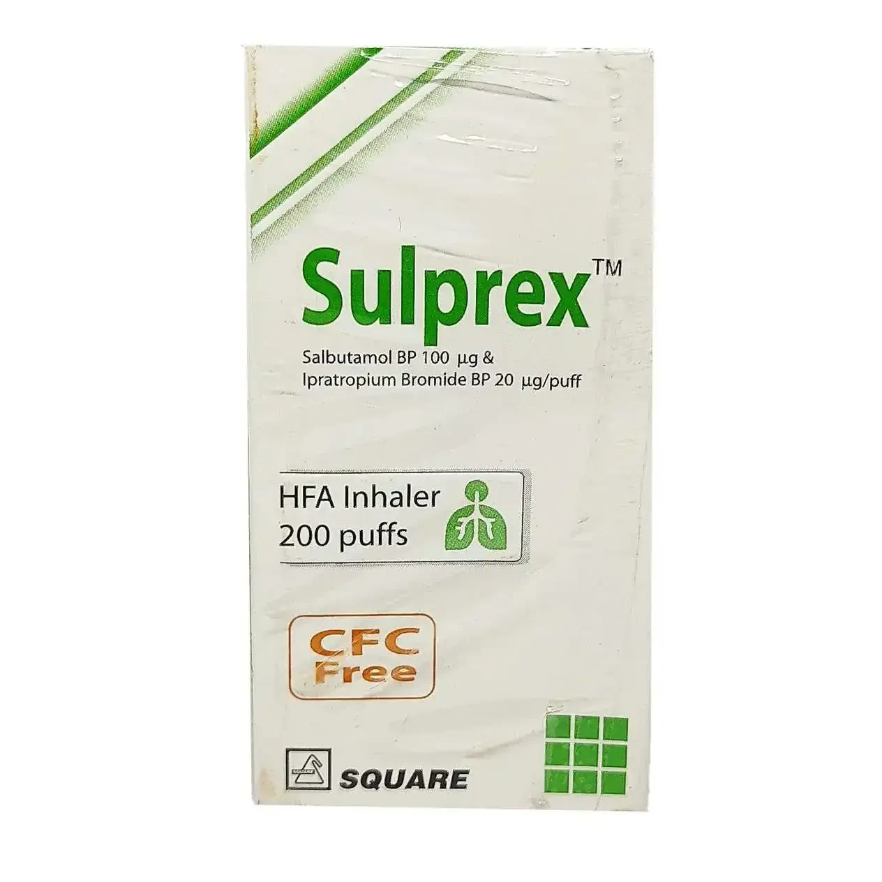 sulprex