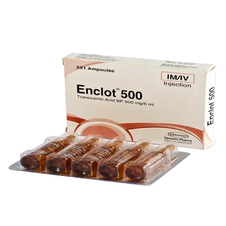enclot-500-mg