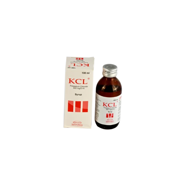 kcl-100ml