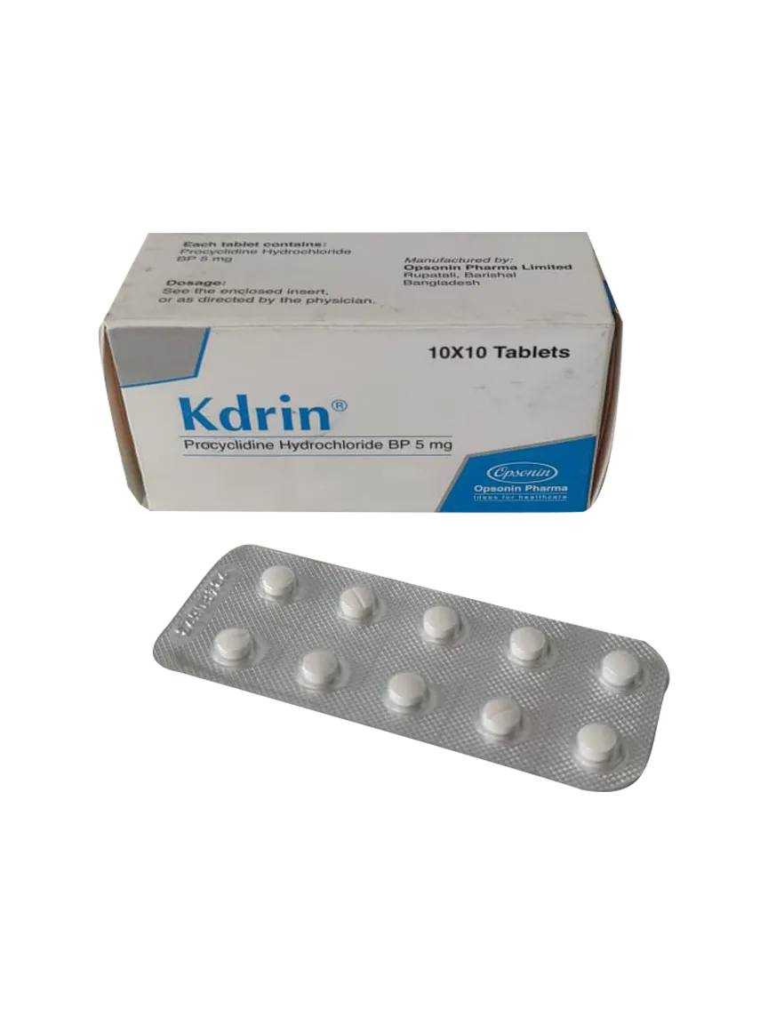 kdrin-5-mg
