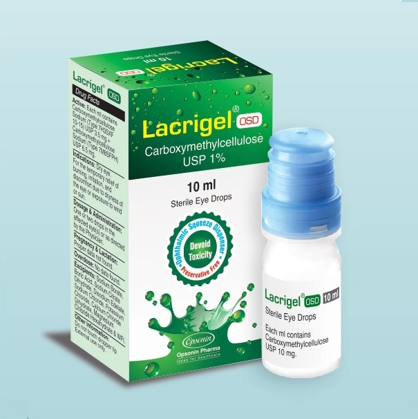 lacrigel-osd-10-ml