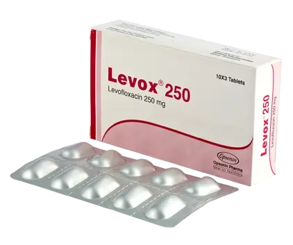 levox-250mg