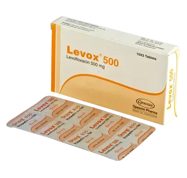levox-500-mg