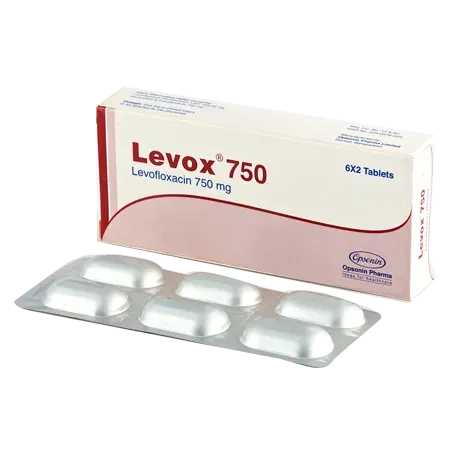 levox-750mg