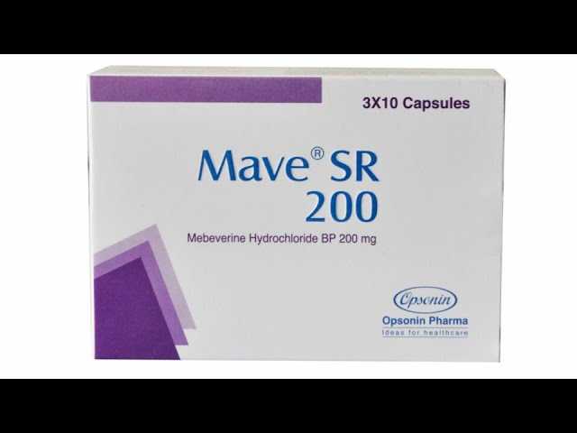 mave-sr-200-mg