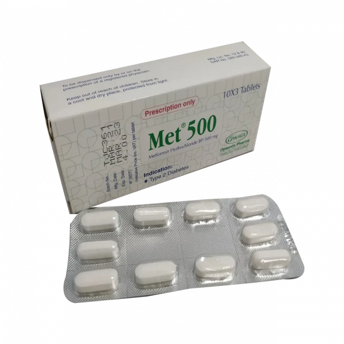 met-500-mg