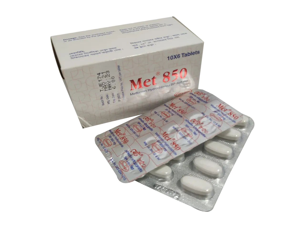 met-850-mg