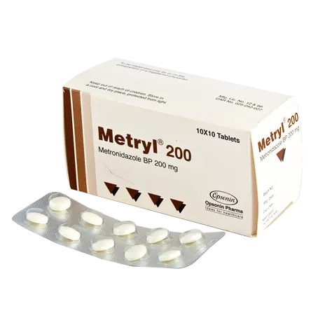 metryl-200mg