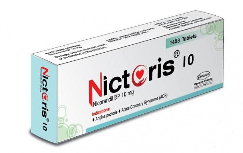 nictoris-10mg