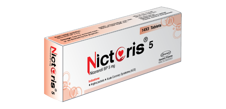 nictoris-5-mg