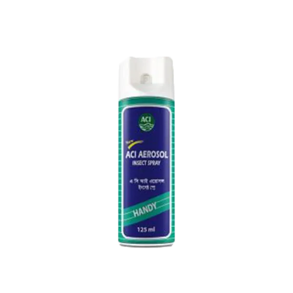 ACI AEROSOL SPRAY 125ML