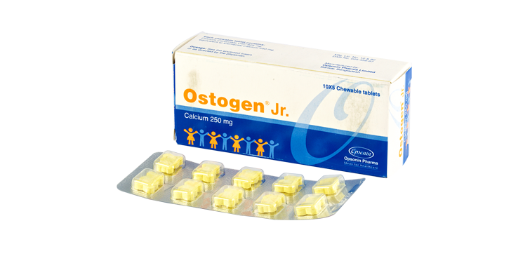 ostogen-jr-250-mg