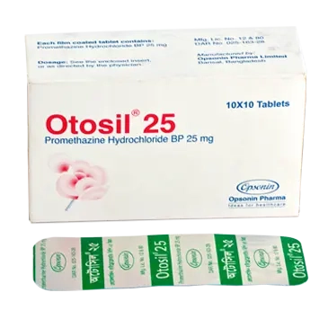 otosil-25mg