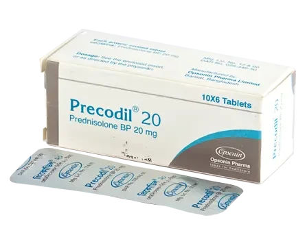 precodil-20-mg