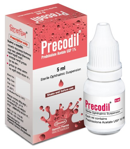 precodil-5-ml