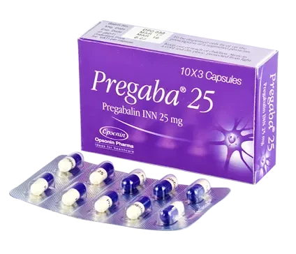 pregaba-25-mg