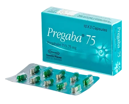 pregaba-75-mg