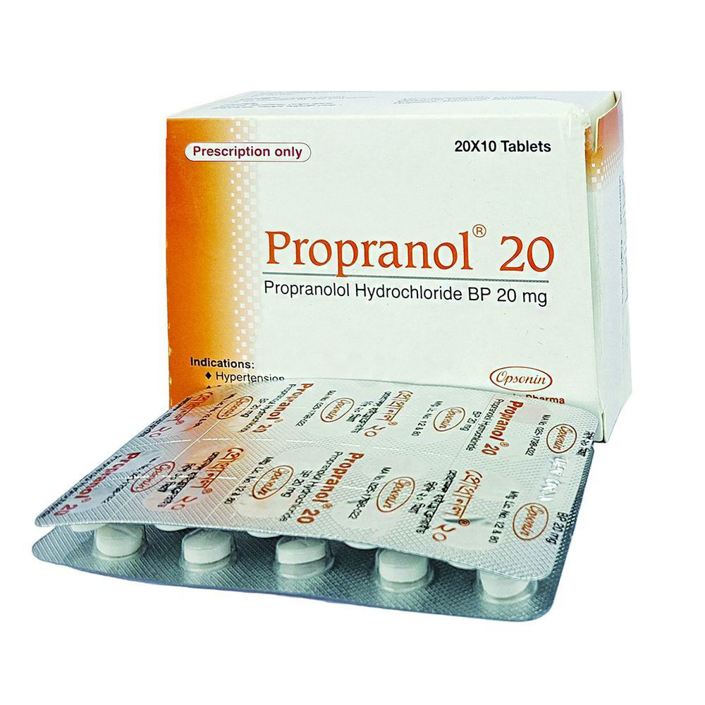propranol-20-mg