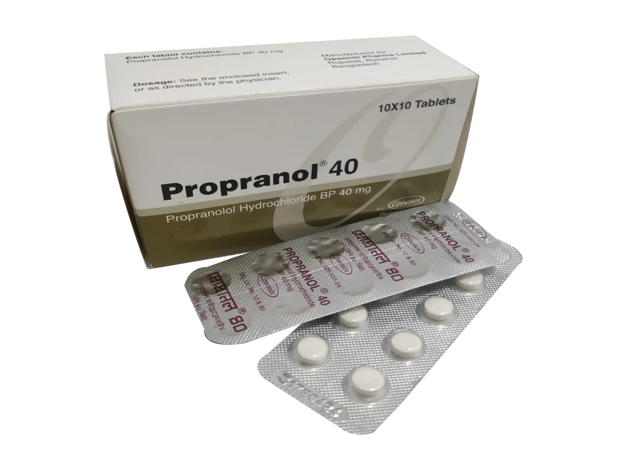 propranol-40-mg
