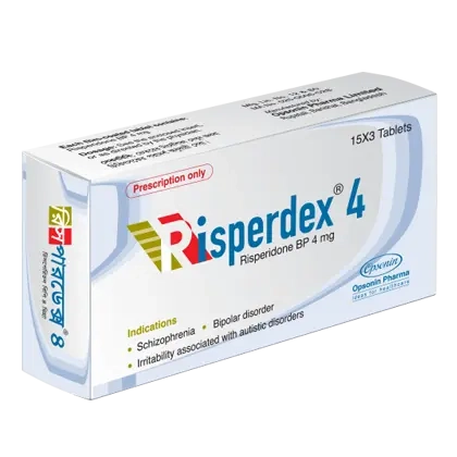 risperdex-4mg