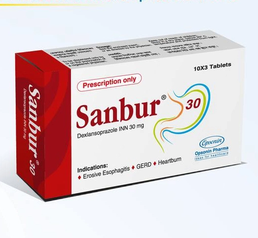 sanbur-30-mg