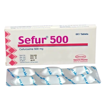 sefur-500-mg