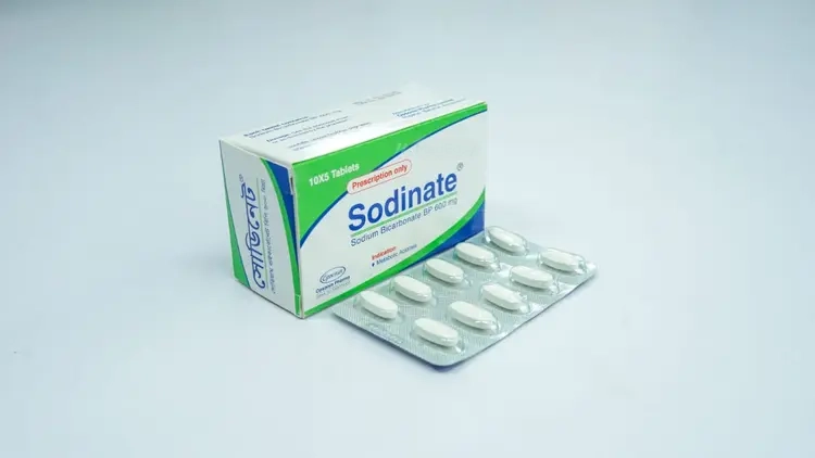 sodinate-600mg