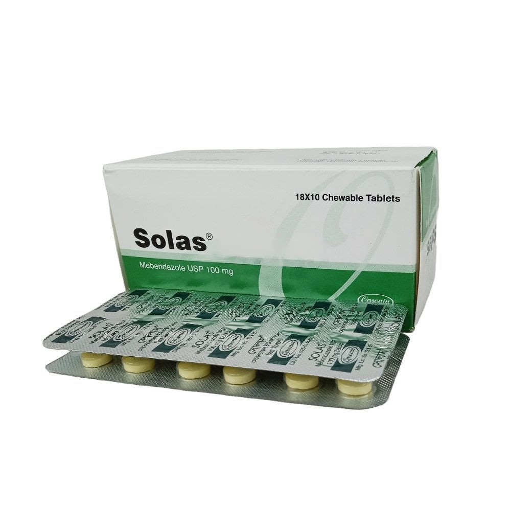 solas-100-mg-chewable-tablet
