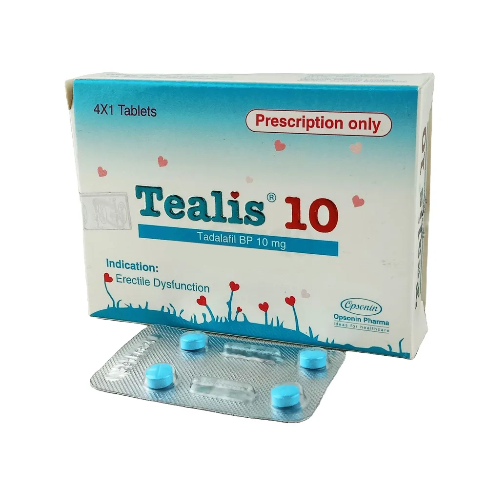 tealis-10-mg
