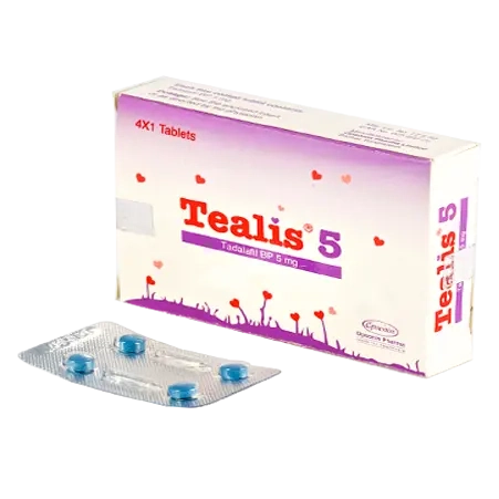tealis-5-mg