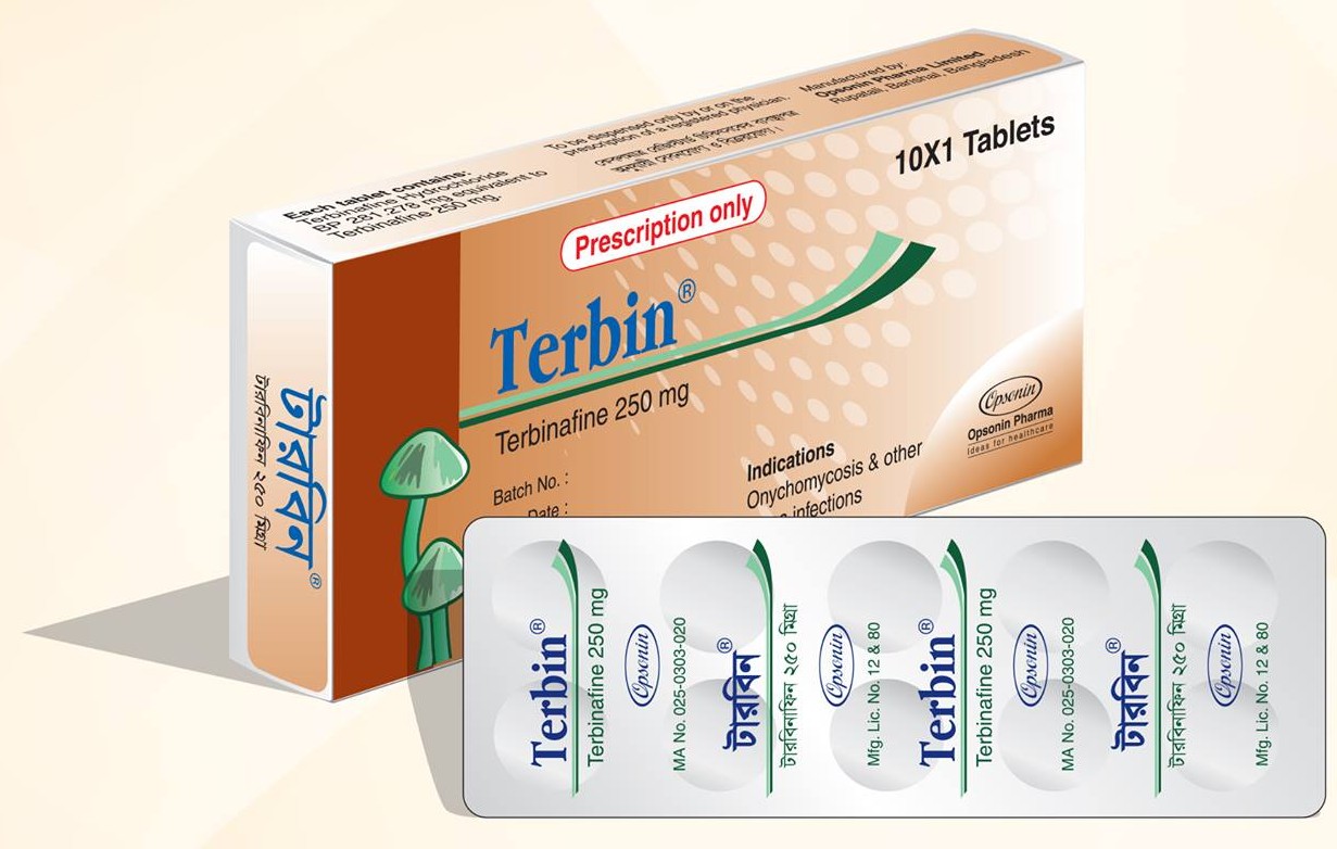 terbin-250mg