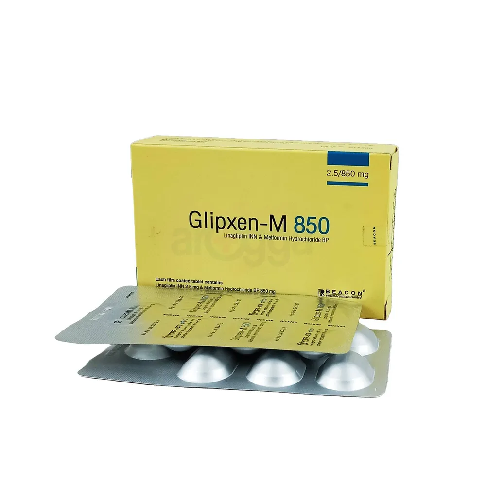 glipxen-m-850-tablet