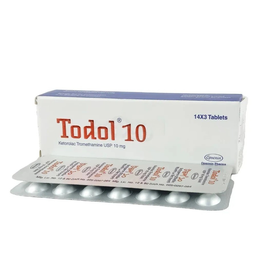 todol-10-mg