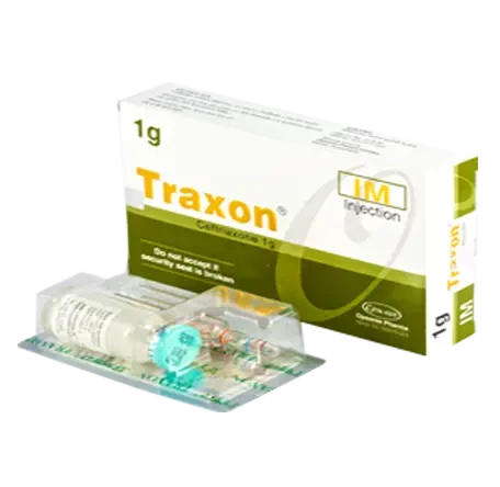 traxon-1-gm