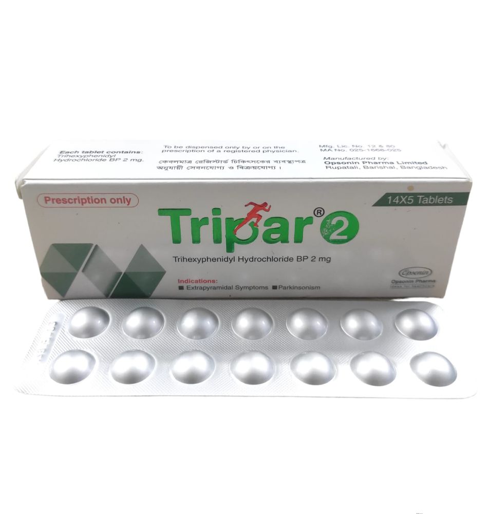 tripar-2-mg