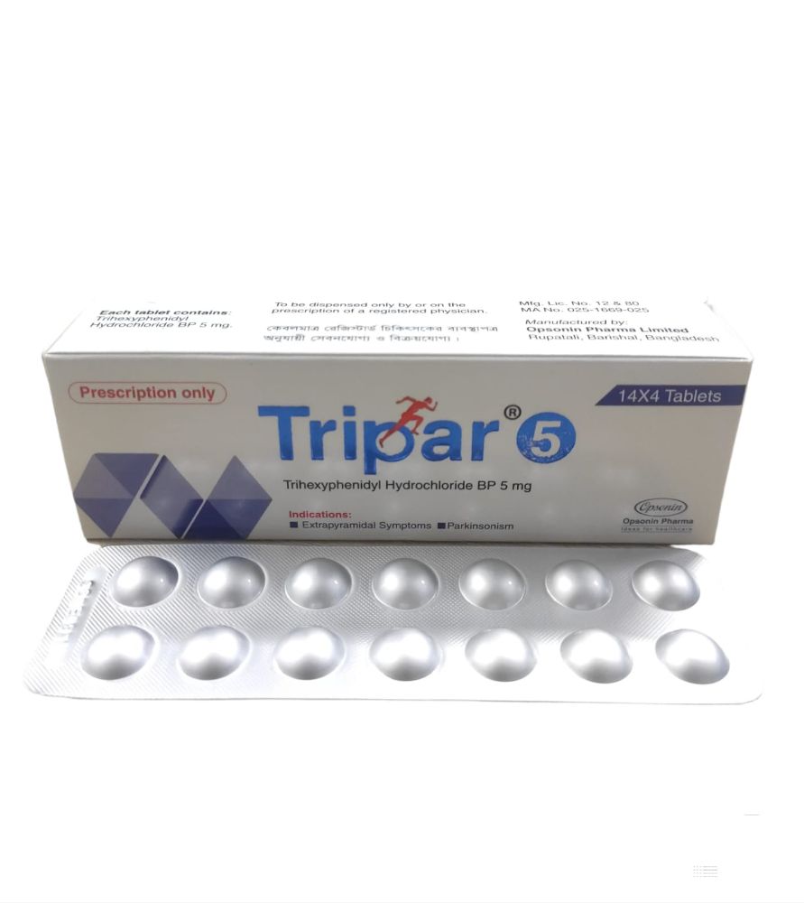tripar-5-mg