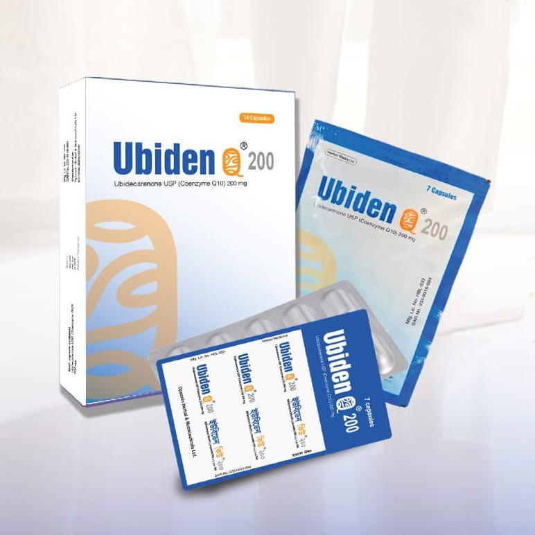 ubiden-q-200-mg