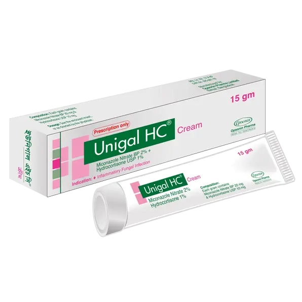 unigal-hc-cream-15-gm